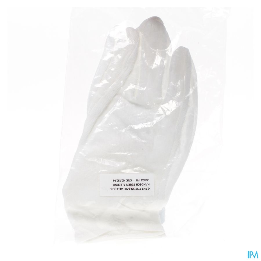 Wolf Handschoen A/allergie l Paar Wolf Handschoen A/allergie l Paar