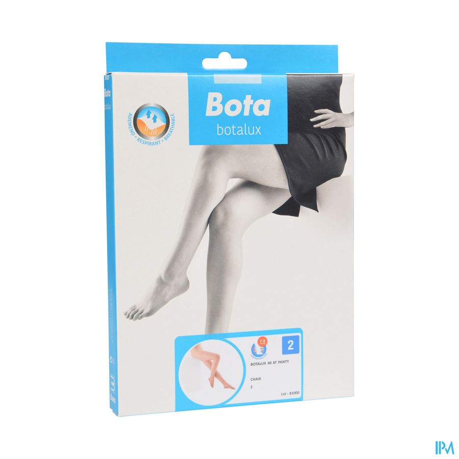 Botalux 40 Panty Steun Ch N2