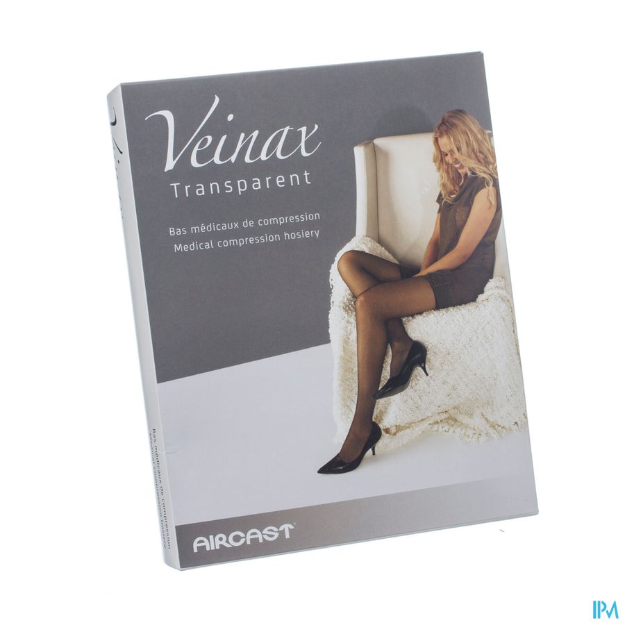 Veinax Hold-ups Transparant 2 Lang Beige M2 Veinax Hold-ups Transparant 2 Lang Beige M2