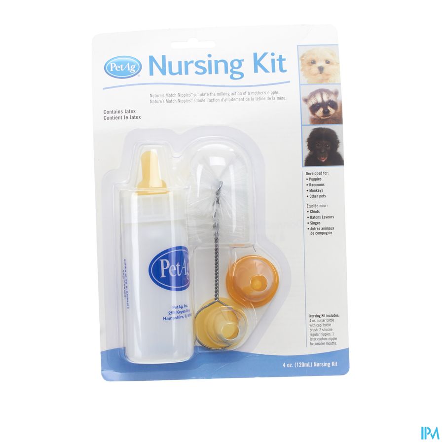 Esbilac Nursing Kit 120ml
