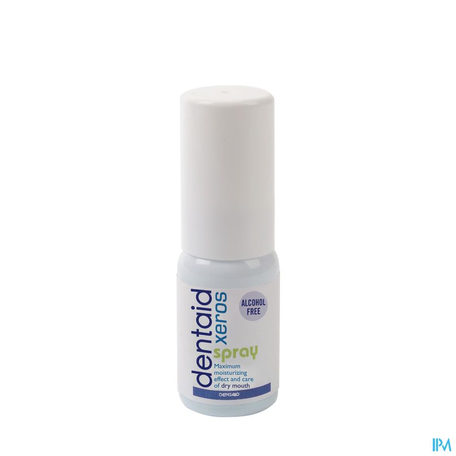 Dentaid Xeros Mondspray 15ml 3570