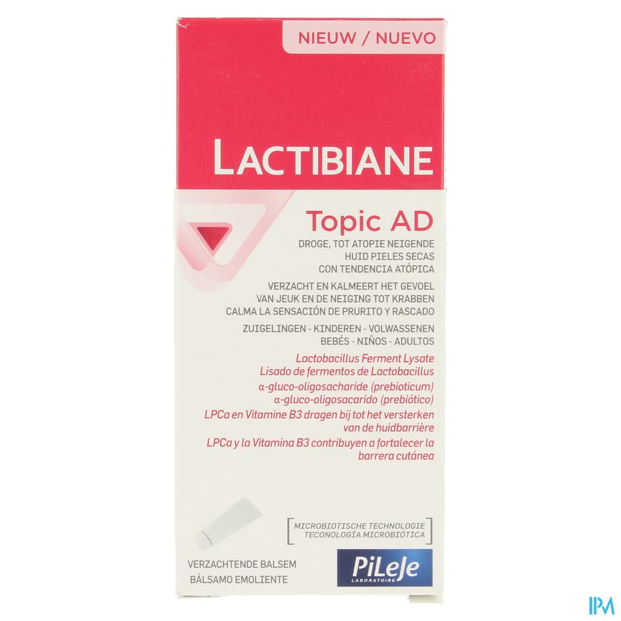 Lactibiane Topic Ad 125ml 4