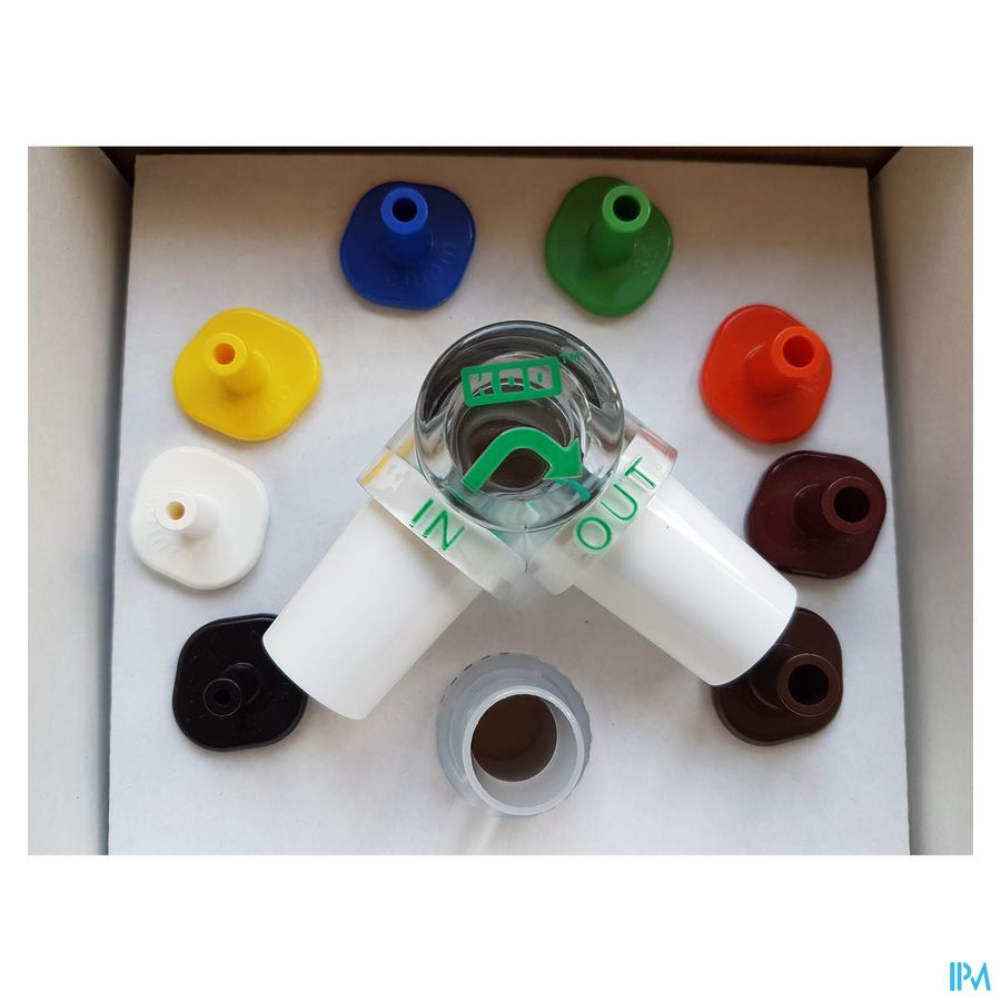 Pep/rmt Set Zonder Masker Disposable