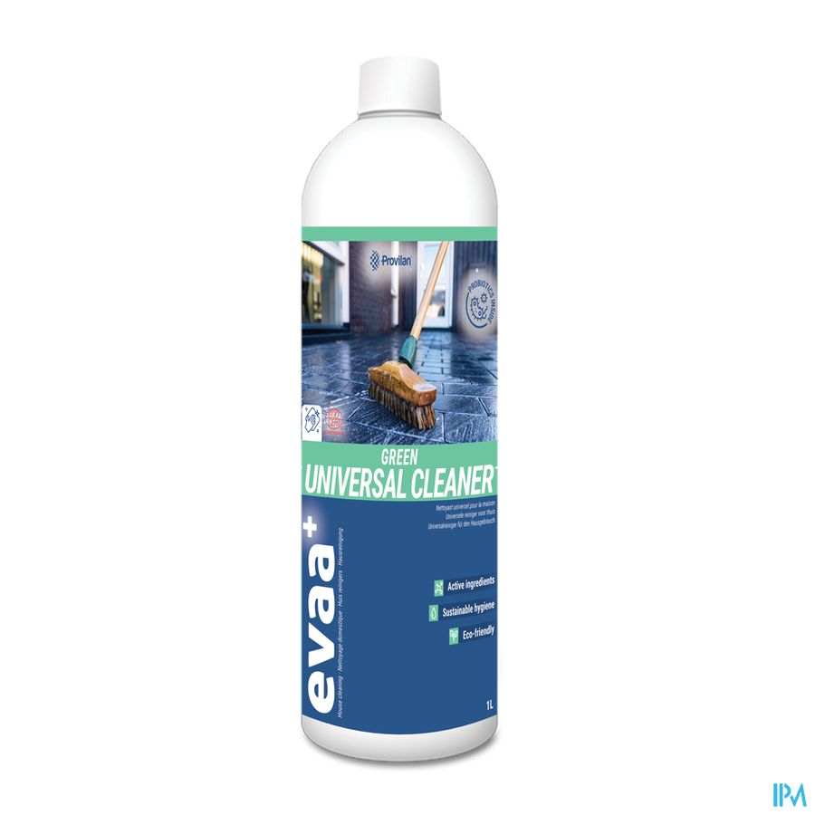 Evaa+ Universal Cleaner 1l 1