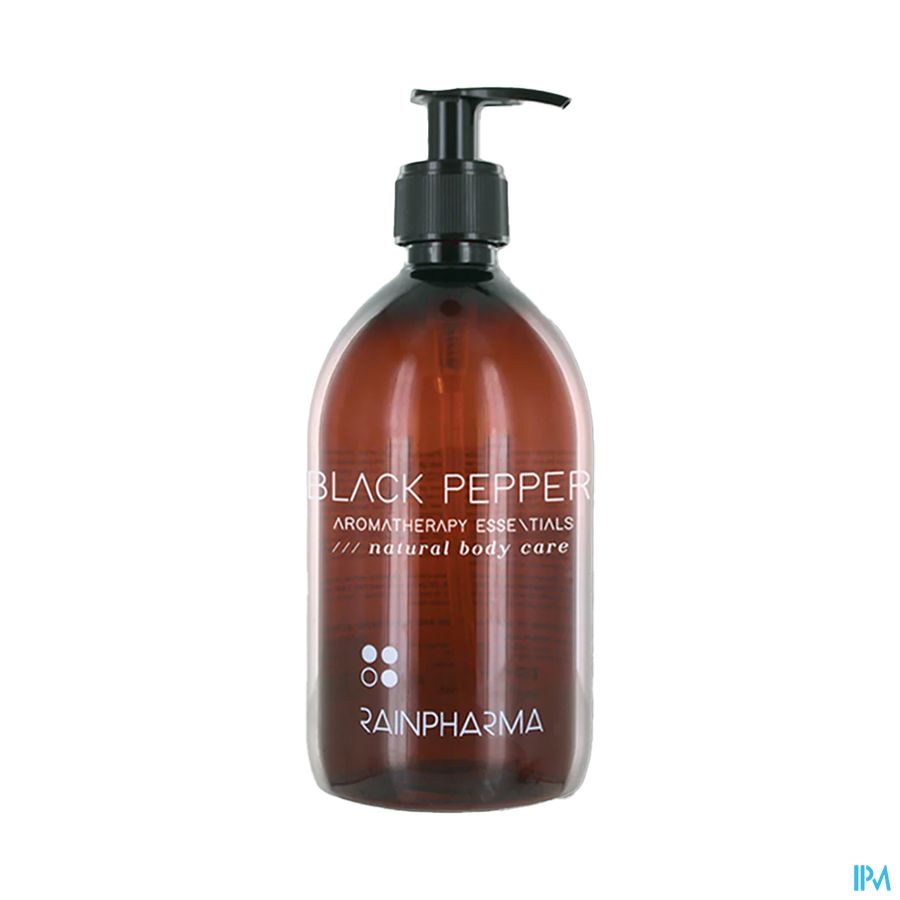 Rainpharma Skin Wash Black Pepper 500ml Rainpharma Skin Wash Black Pepper 500ml