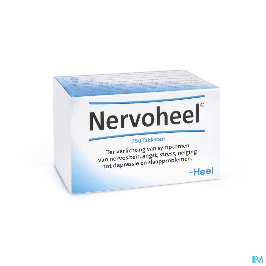 NERVOHEEL 250 TABL HEEL
