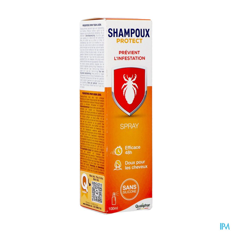 Shampoux Protect Spray 100ml Shampoux Protect Spray 100ml