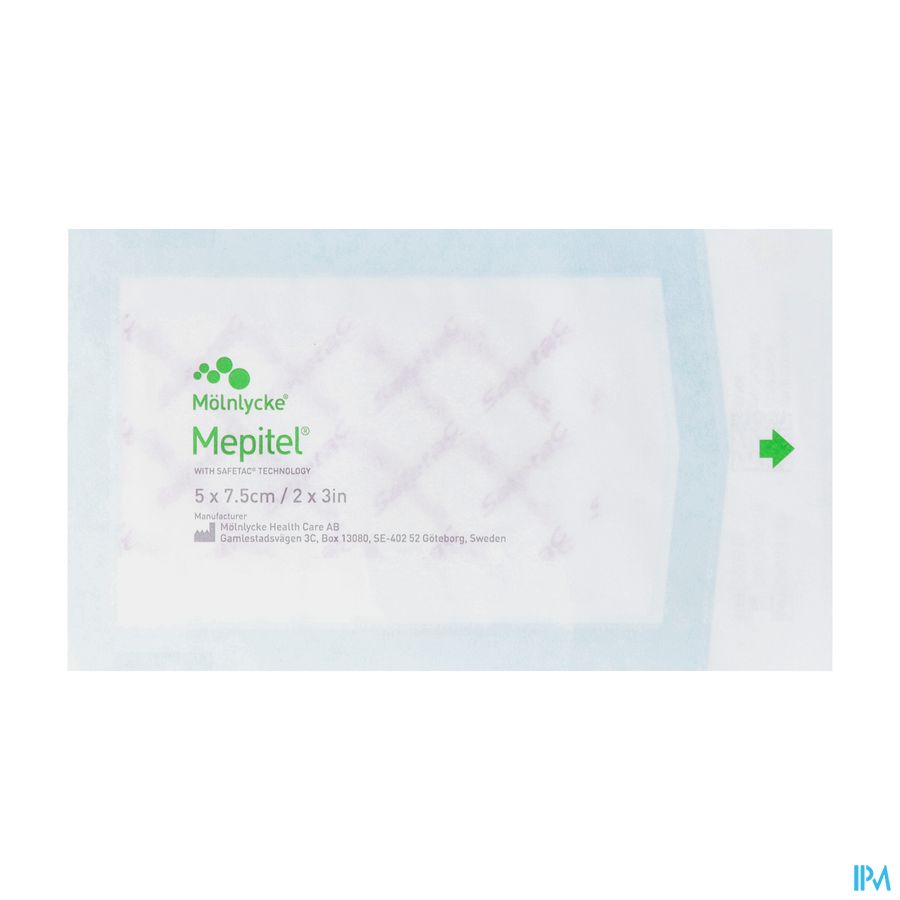 Mepitel One Ster 5,0cmx 7,5cm 1 289100