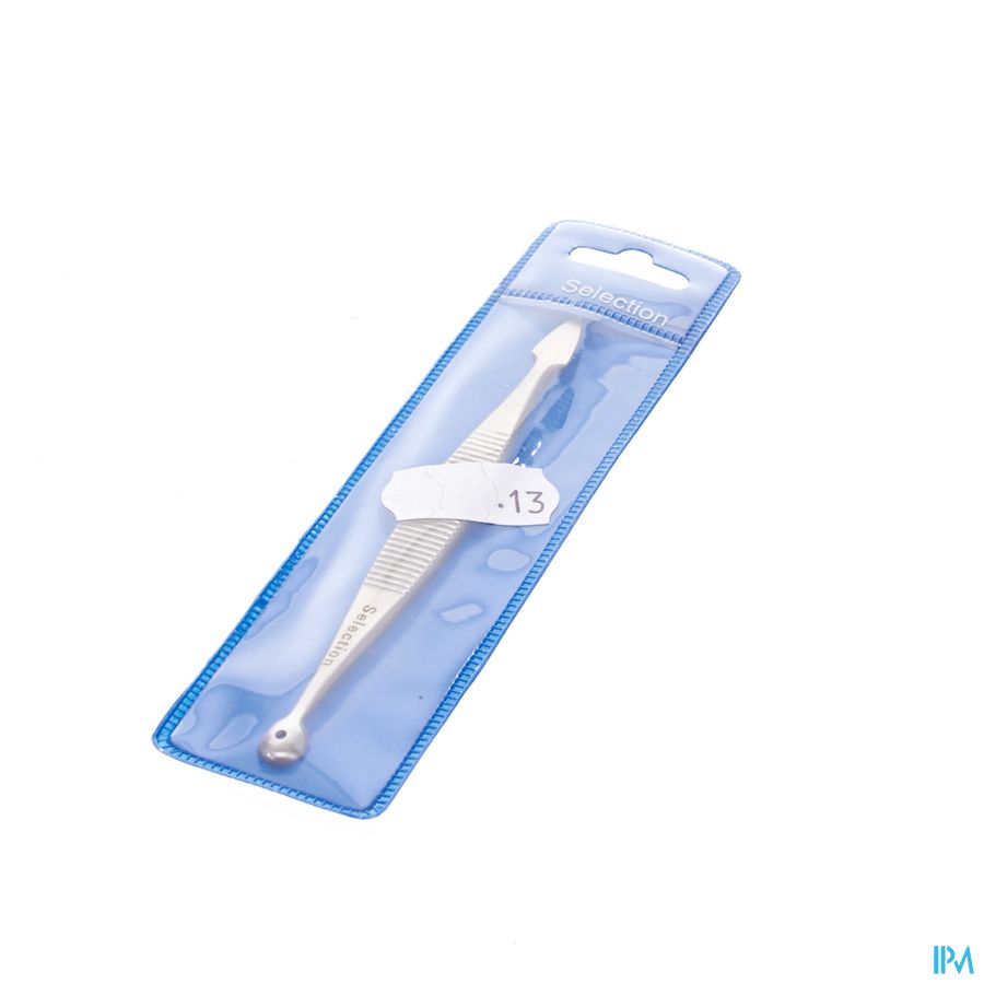 Selection Comedontrekker Inox R13 Selection Comedontrekker Inox R13
