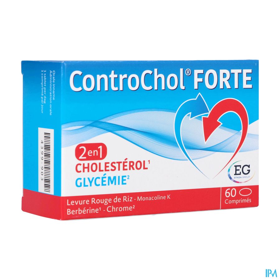 Controchol Forte          Comp 60 Nf Rempl.3761905 Controchol Forte          Comp 60 Nf Rempl.3761905