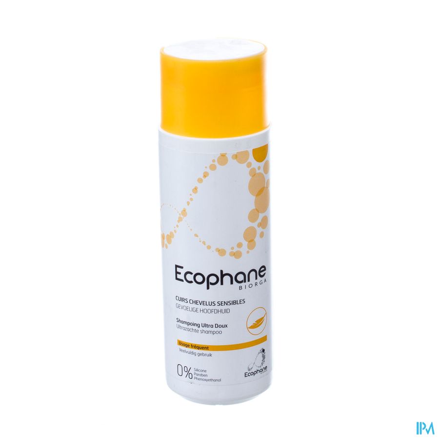 Ecophane Biorga Sh Ultra Zacht200ml 1