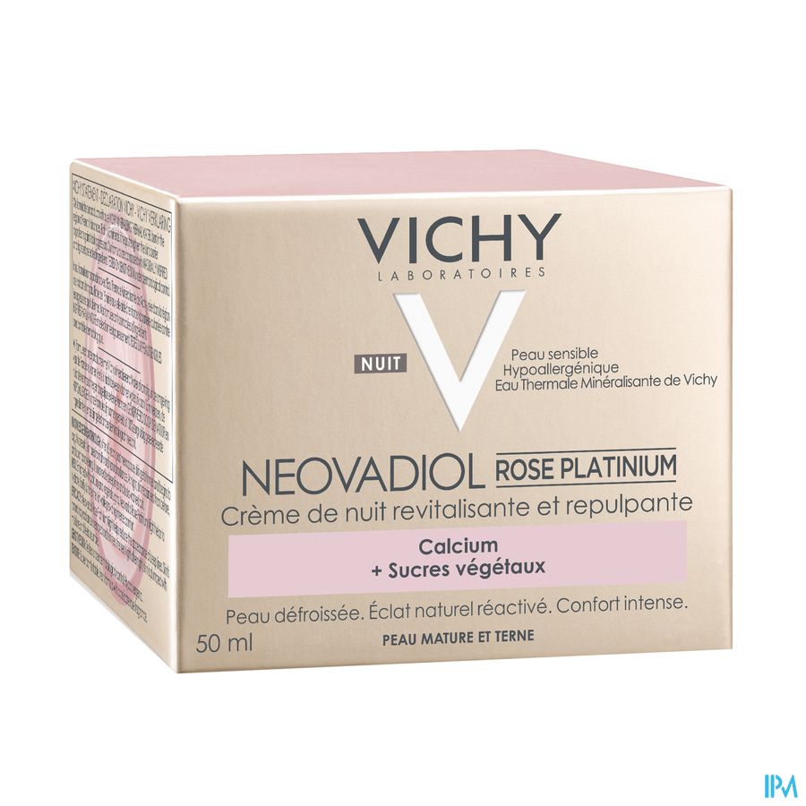 Vichy Neovadiol Rose Platinium Nuit 50ml
