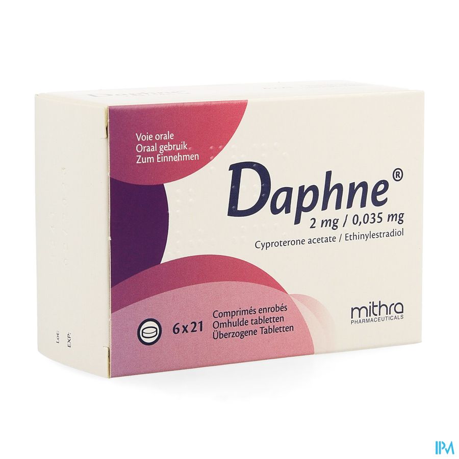 Daphne Comp 6 X 21 Daphne Comp 6 X 21