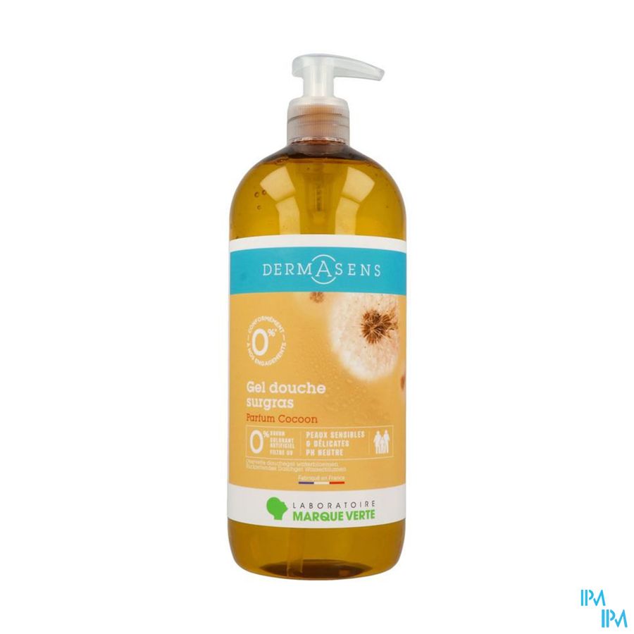 Marque V Dermasens Douchegel Overvet Cocoon 1l