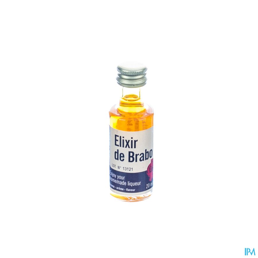 Lick Elixir De Brabo 20ml