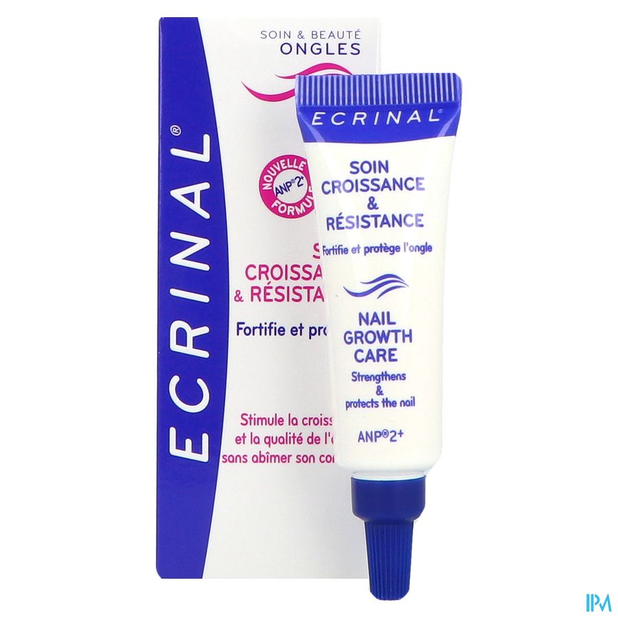 Akileine Nagelgroei&versterk.verzorg. Cr Tube 10ml 3