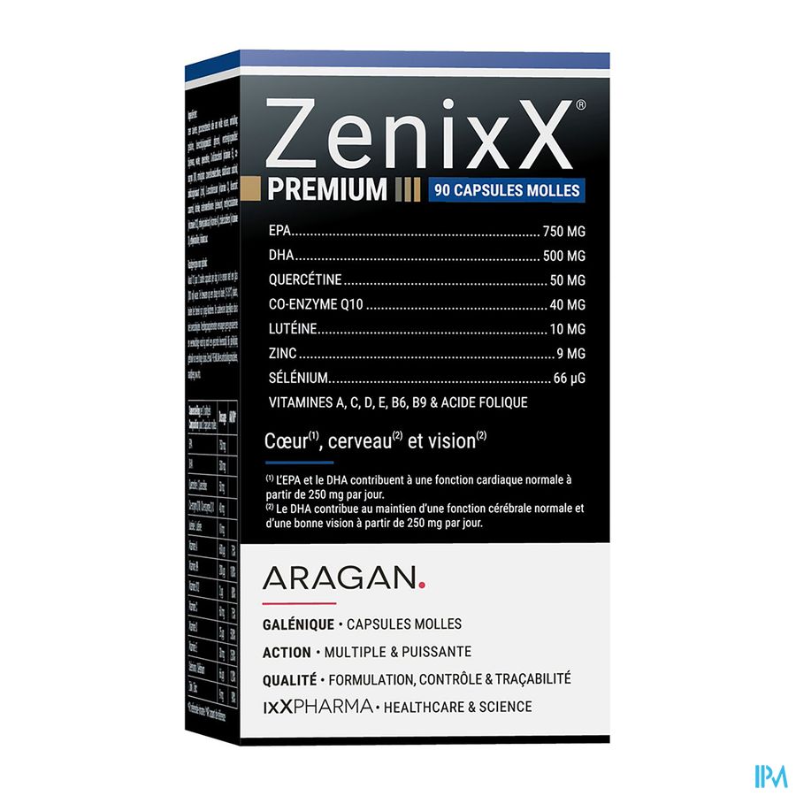 Zenixx Premium Softcaps 90 Zenixx Premium Softcaps 90