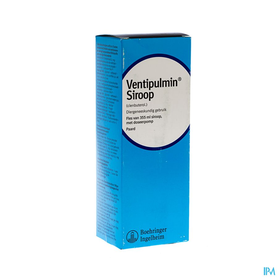 Ventipulmin Sir 355ml