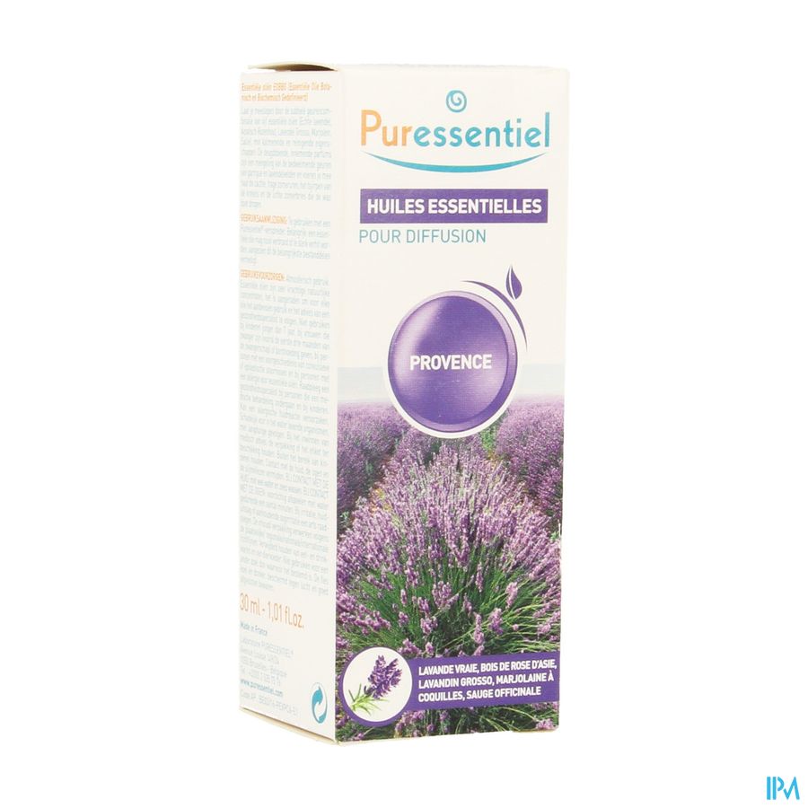 Puressentiel Verstuiving Provence Fl 30ml 3