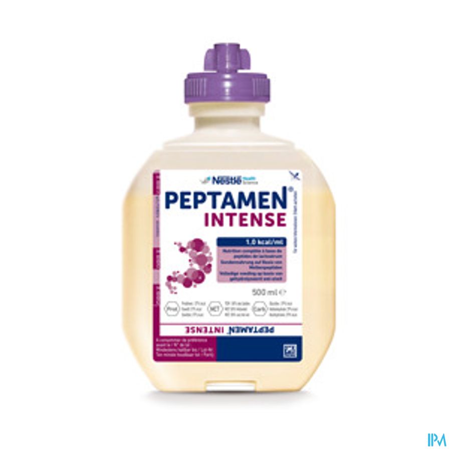 Peptamen Intense Smartflex 500ml Peptamen Intense Smartflex 500ml