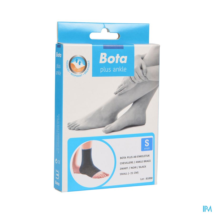Bota Color Enkel Nero S Bota Color Enkel Nero S