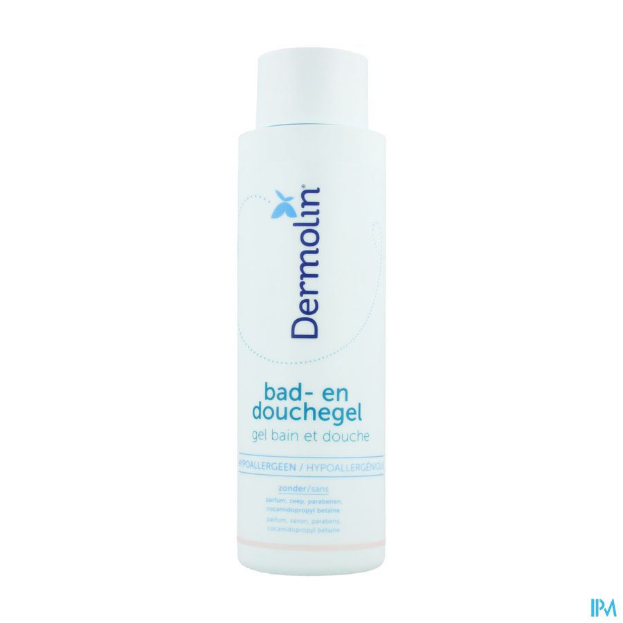 Dermolin Bad Douchegel 400ml Dermolin Bad Douchegel 400ml