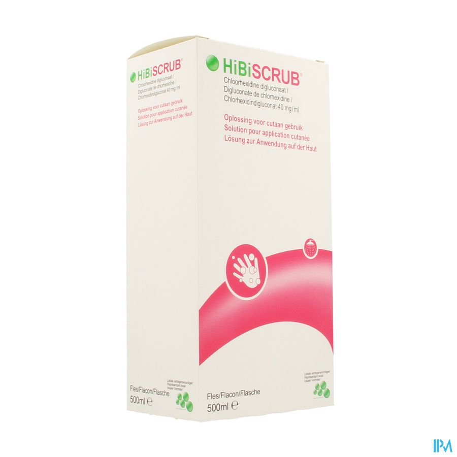 Hibiscrub 500ml 1
