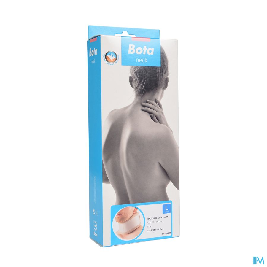 Bota Halskraag Mod C2 Ortho H 10cm Skin l Bota Halskraag Mod C2 Ortho H 10cm Skin l