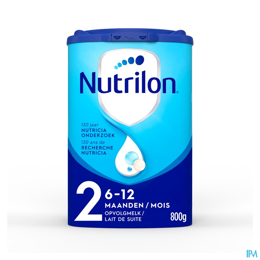 Nutrilon 2 Lait Suite Pdr 800g Rempl.3707114