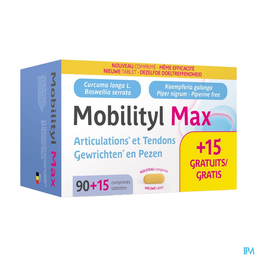 Mobilityl Max Comp 90+15 Nf Mobilityl Max Comp 90+15 Nf