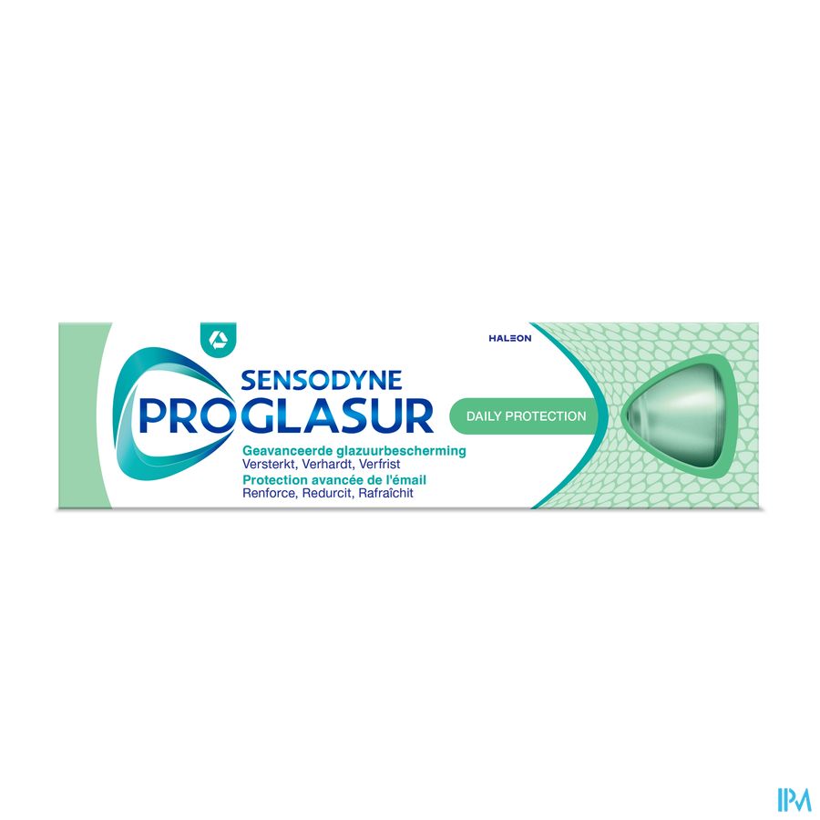 Sensodyne Proglasur Daily Protection Tube 75ml