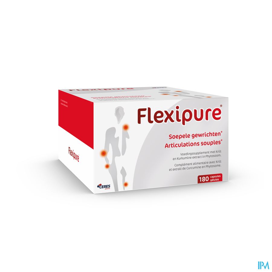 Flexipure Caps 180 Flexipure Caps 180
