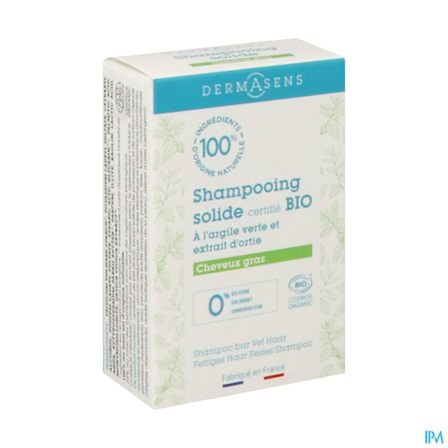 Marque V Dermasens Vaste Shampoo Vet Haar 60g Marque V Dermasens Vaste Shampoo Vet Haar 60g