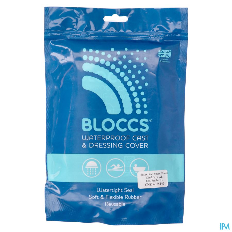 Sealprotect Sport Bloccs Kind Been Xl 4