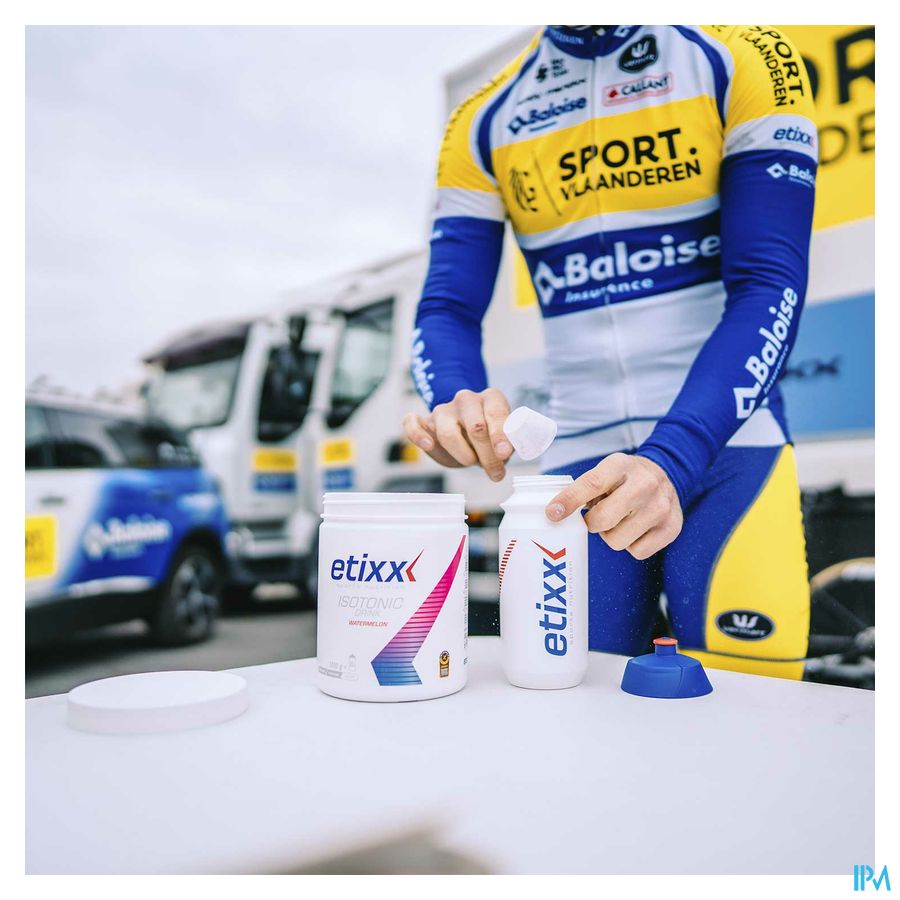 Etixx Isotonic Lemon 1000g 2