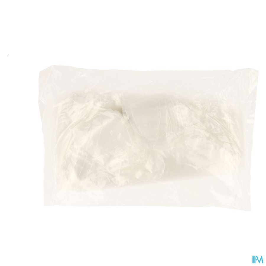 Wolf Handschoen Plastiek Geruwd 100 1