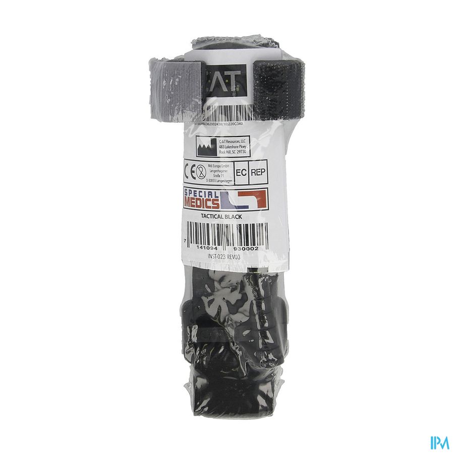Cat Tourniquet Zwart Cat Tourniquet Zwart