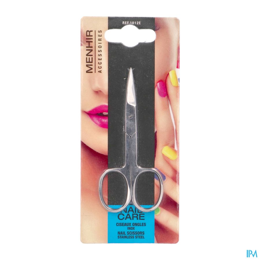 Ciseaux Ongles Inox (asie) Ciseaux Ongles Inox (asie)