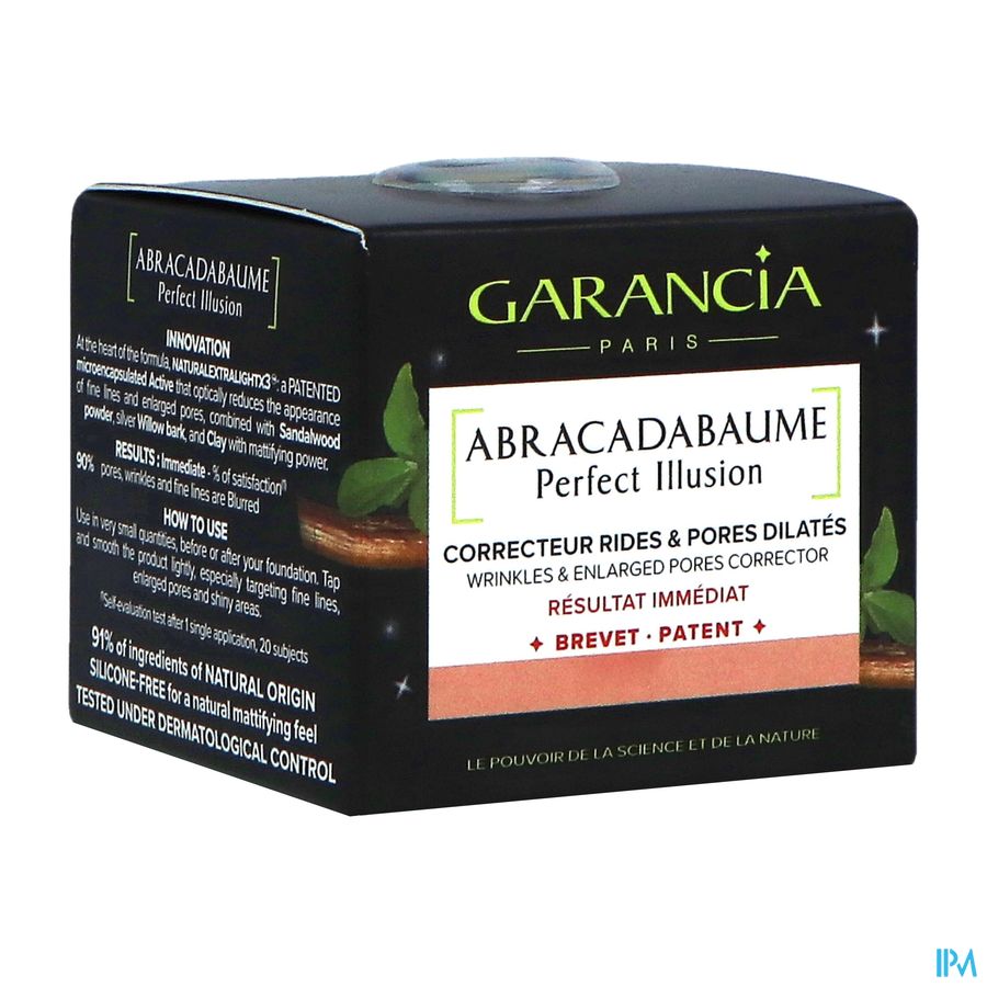 Garancia Abracadabaume Perfect Illusion Pot 12g Garancia Abracadabaume Perfect Illusion Pot 12g