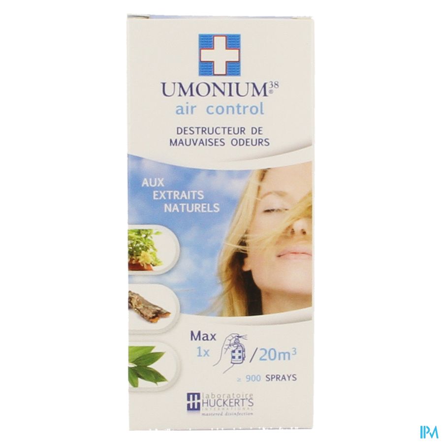 Umonium 38 Air Control Vapo 100ml 5
