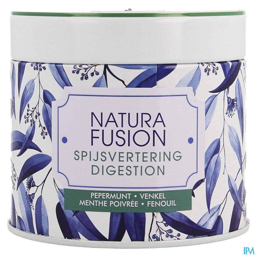 Natura Fusion Infusion Digestion 100g 1