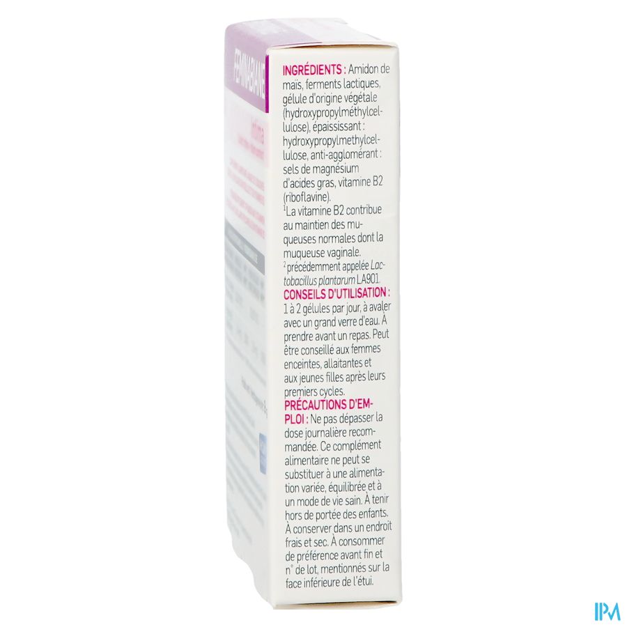 Feminabiane Intima Caps 20 7