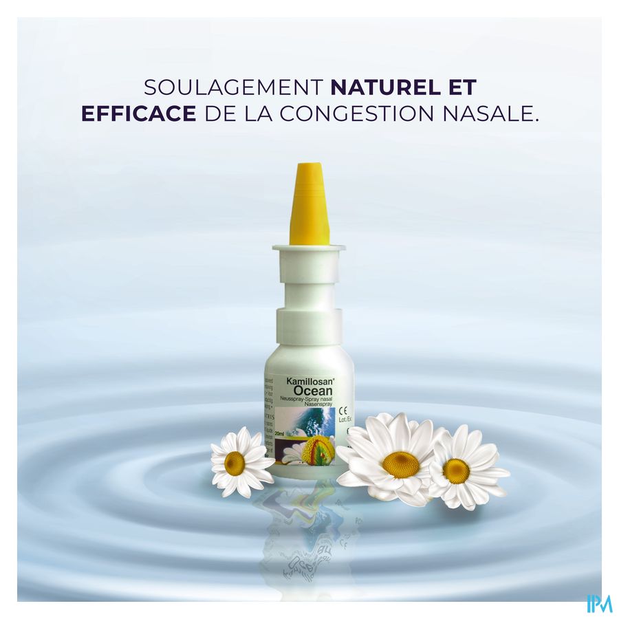 Kamillosan Ocean Neusspray 20ml 15