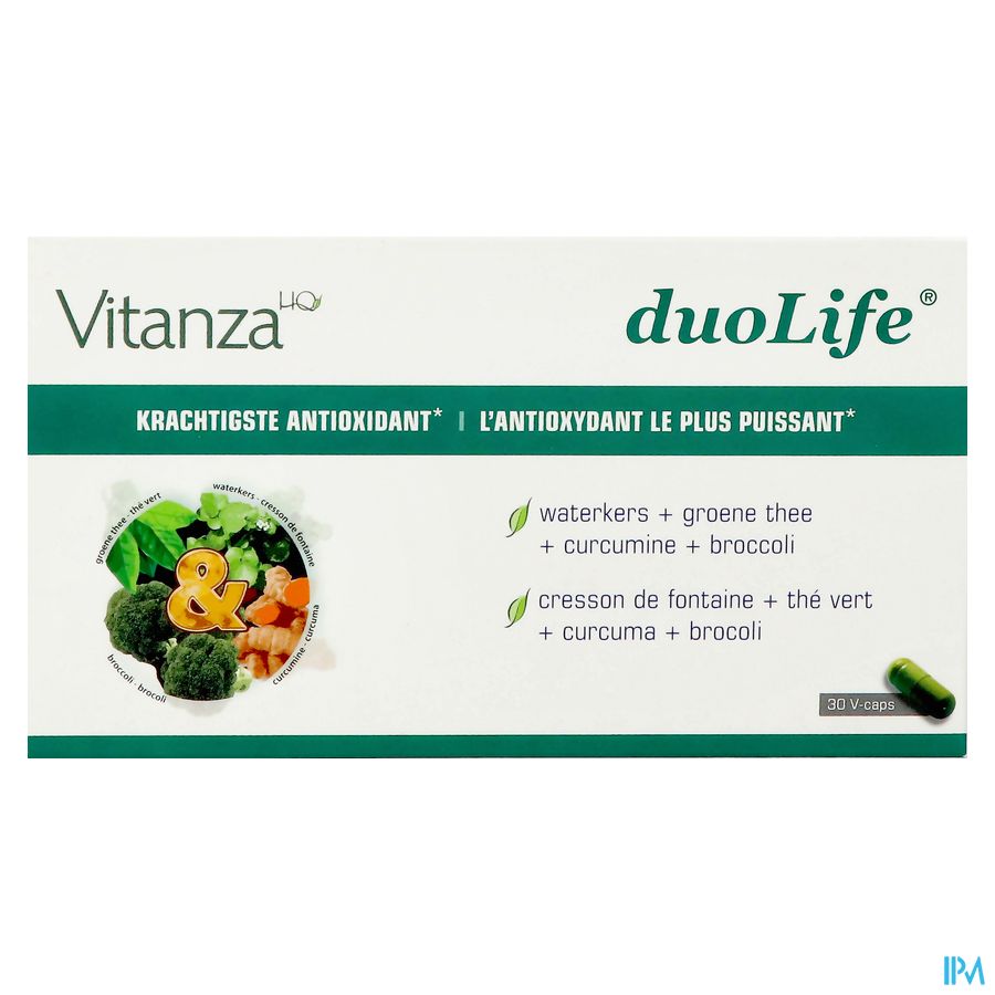 Vitanza Hq Duo Life Nf Blist.tabl 30 Verv.2547-198 3
