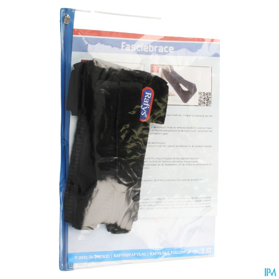 Rafys Fascie Brace Type Ii Sok S-m = < 1,65m 731 2