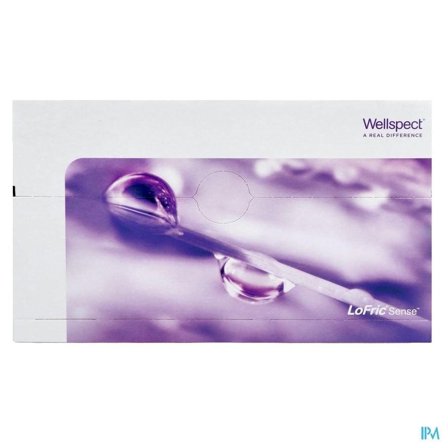 Lofric Sense Sonde Vrouw Nel. Ch12 15cm 30 4161265 2