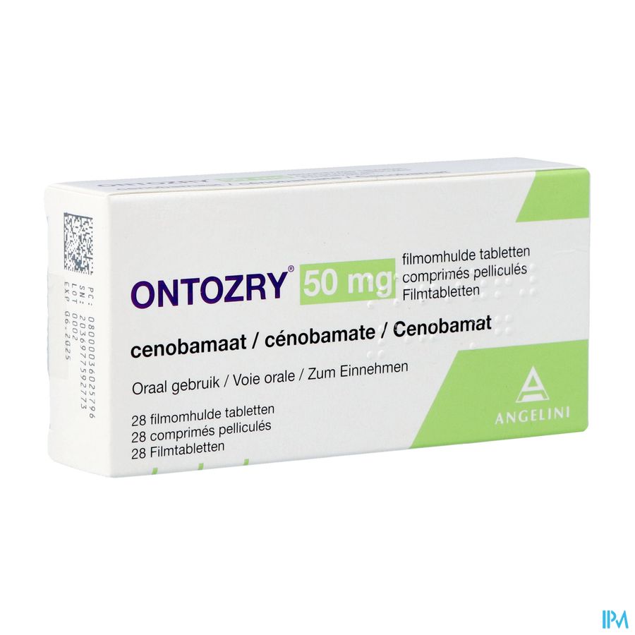 Ontozry 50mg Filmomh Tabl 28 Ontozry 50mg Filmomh Tabl 28