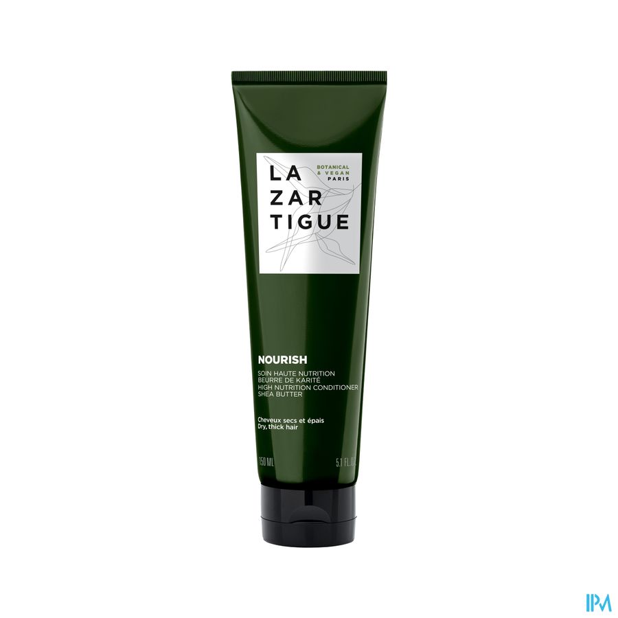 Lazartigue Nourish Soin Tube 150ml