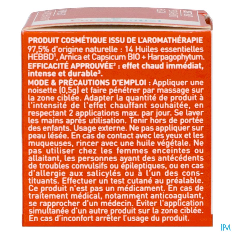 Puressentiel Gewrichten Balsem Pure Heat 20ml 12