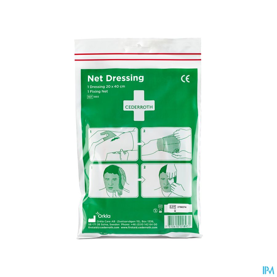 Cederroth Netverband Cederroth Netverband